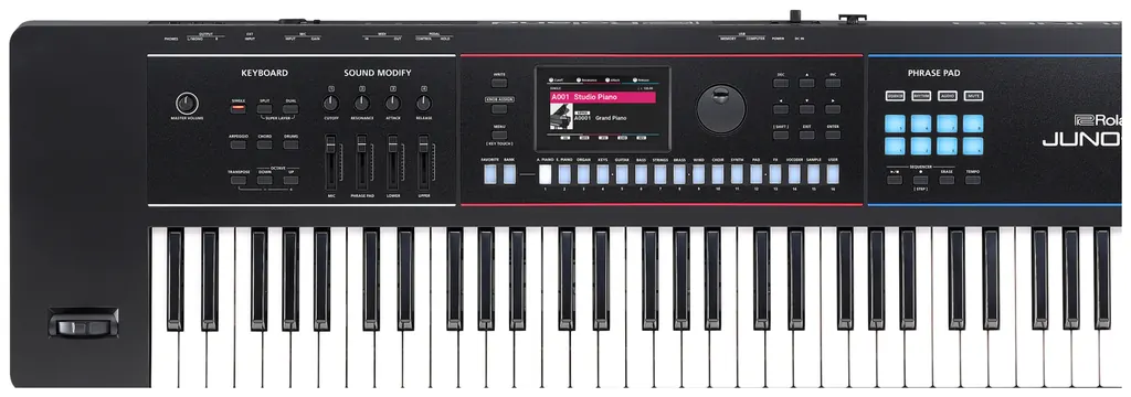 Roland JUNO-D6