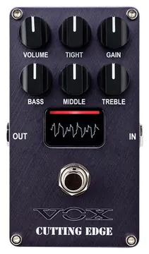 Vox VE-CE Valvenergy Cutting Edge Pedal