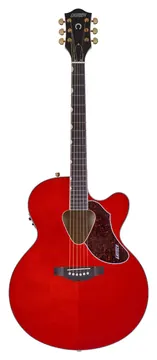 Gretsch G5022CE Rancher Jumbo Cutaway Electric