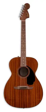 Guitarra Acústica Fender California Standard Monterey Sapele
