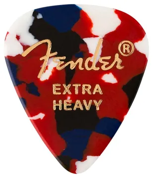 Fender 1980351250 351 shape premium picks