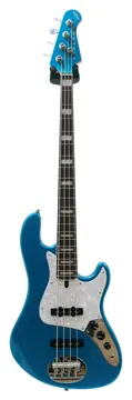 Lakland Skyline Darryl Jones 4 String Lake Placid Blue Rosewood Fingerboard