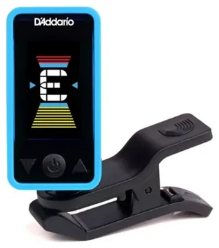 Daddario PW-CT-17BU Eclipse Tuner