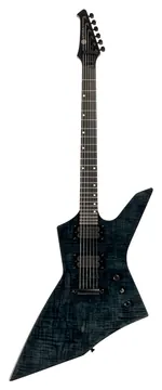 Spira X-500 Trans Black