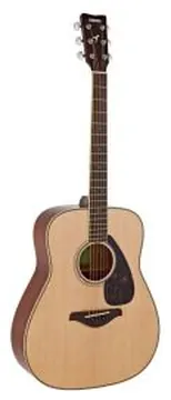 Yamaha FG820 natural