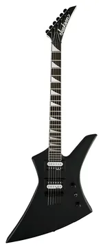 Jackson JS32T Kelly - Satin Black