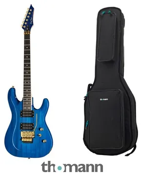 Harley Benton S-620 TB Rock Series Bundle