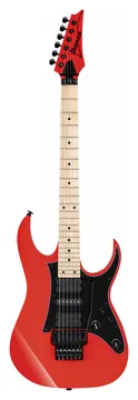 Ibanez RG550 Road Flare Red