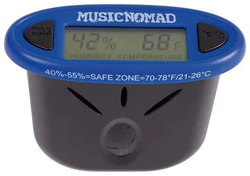 Music Nomad MN305 HumiReader Pflegemittel