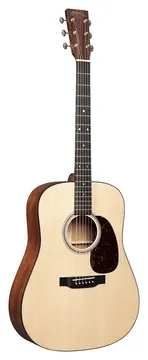Martin D16E Mahonie Western gitaar