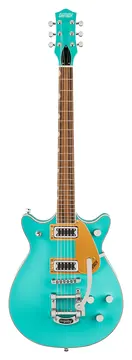 Gretsch G5232T Electromatic Double Jet - FT - w/Bigsby - Caicos Green