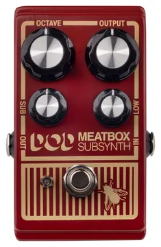 DigiTech DOD Meat Box