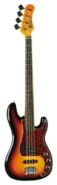 Eko VPJ-280V Sunburst - BASSO ELETTRICO