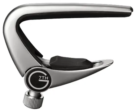 G7th Capo Newport Classical Nylon String