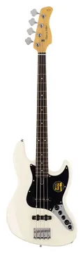 Sire Marcus Miller V3+4/AWH Antique White 2e Gen Elektrische Basgitaar