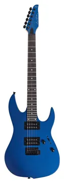 Sire Larry Carlton X1 RN Donker marineblauw satijn
