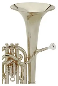 Besson BE955 Sovereign Baryton Pro Sib Argente Avec Etui