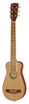 Harley Benton Traveler-E-Steel