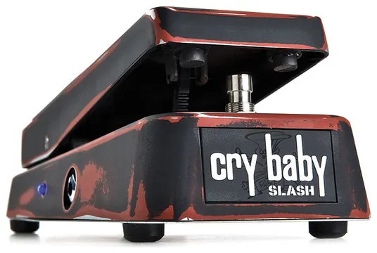 Dunlop SC95 Cry Baby Slash Classic Wah