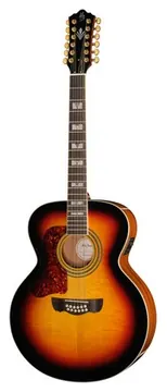 Harley Benton Custom Line CLJ-412E LH SB