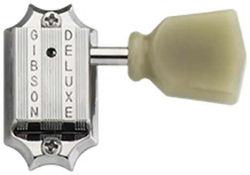 Gibson Deluxe Green Key Tuner Set (Vintage N)