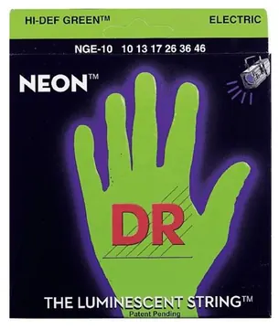 DR NGE-10 E-Gitarren Saitensatz