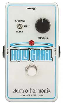 Electro-harmonix NANO HOLY GRAIL Reverb
