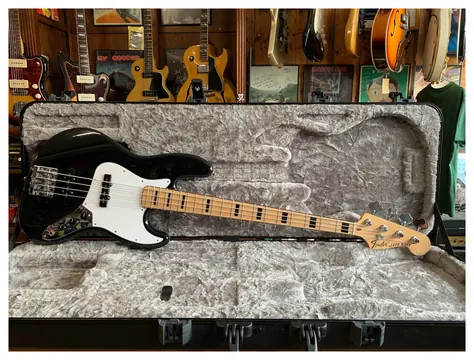 Fender 2020 Fender Geddy Lee Jazz Bass