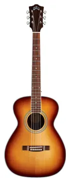 Guild M260E Deluxe Edge Burst