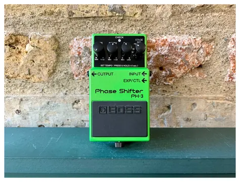 Boss PH-3 Phase Shifter
