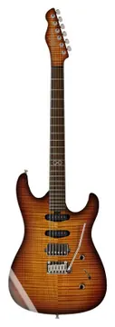 Chapman Scout Traditional Tiger Eye Burst