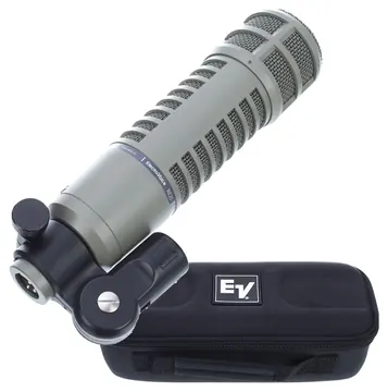 Electro-Voice Microfone Electro-Voice RE20