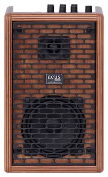 Acus Ferdi 4 Wood OneForStrings Combo 40W/4Zoll Akustikverstärker