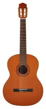 Salvador cortez cc22sn chitarra classica 7/8