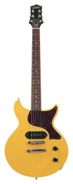 Collings 290DCS TV Yellow 2012