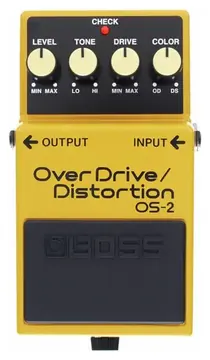 Boss OS-2 Overdrive Distortion