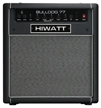 Hiwatt Bulldog 77 Combo per basso 1x12 100 W