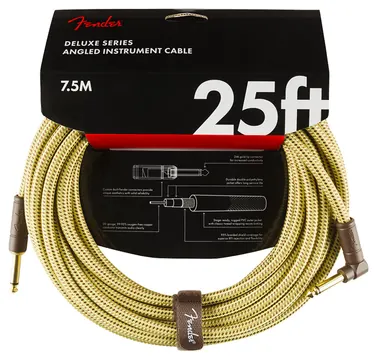 Fender Cavo Jack/jack Angolare 7.5MT