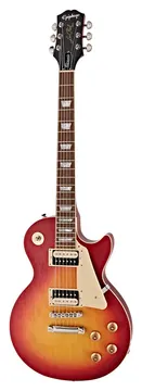 Epiphone Les Paul Classic Worn Modern Series Worn Heritage Cherry Sunburst C/ Escudo Creme e Escala Escura