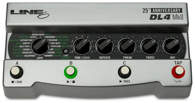 Line6 Pod Express Black Edition