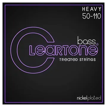 Cleartone Monster Heavy Series Bass 50-110