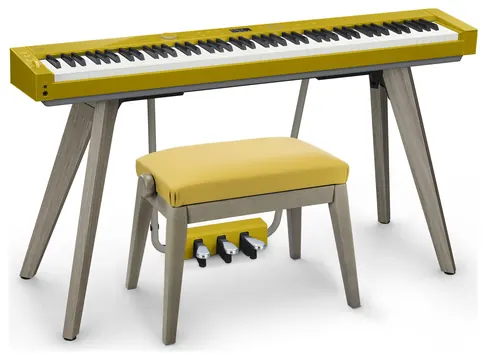 Casio Privia PX-S7000 HM Set mit Hocker