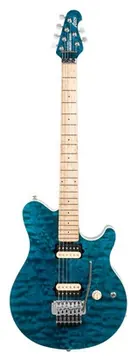Music Man 30th Ann. Axis Quilt TRBL