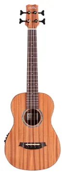 Cordoba Mini II Bass Mahogany Electro
