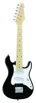 Rockwave CLK10 BK Black Stratocaster