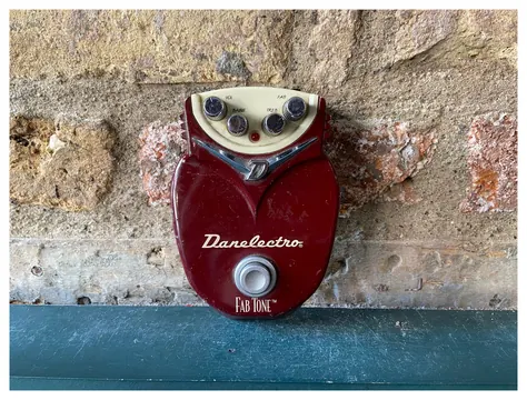 Danelectro Fab Tone Distortion