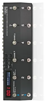 Boss ES-8 effecten switch-systeem