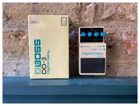 Boss DD-3 Digital Delay