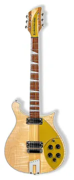 Rickenbacker Model 660 - Mapleglo