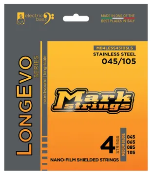 Markbass Longevo SS 4 045-105
